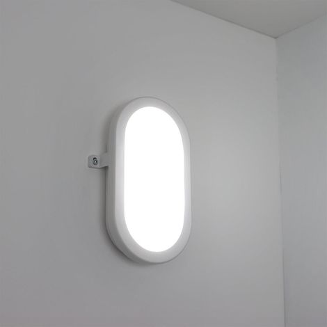 LED Feuchtraumleuchte 5000K IP54 - Leistung: 12W (1/5)