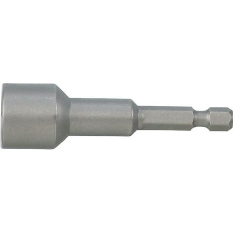 Inserto chiave a bussola con 6-KT.-DR.SW 6mm L.60mm con magnete PROMAT