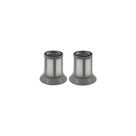 Filtre pour aspirateur, lot de 2, compatible avec les aspirateurs Meida VC14K1-FG/VC14F1-FV, insert de filtre, accessoires Haipa (1/2)