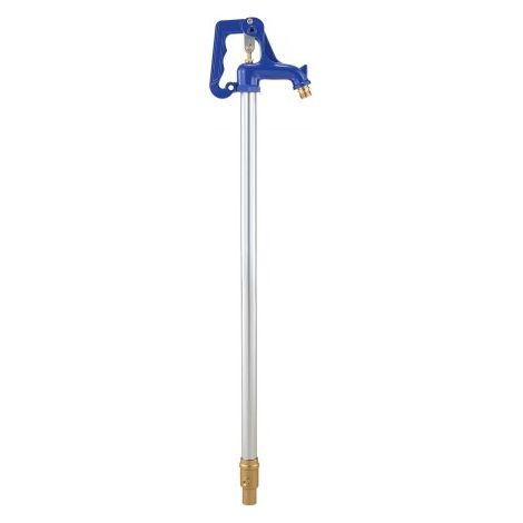 Borne Incendie Antigel 980 mm Robinet Extérieur de Jardin (1/5)
