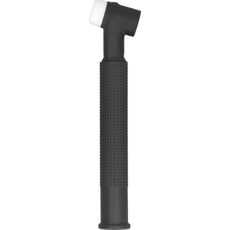 Tête de torche de soudage Tig, refroidie à l'air et à l'eau, flexible et pliable (1/5)