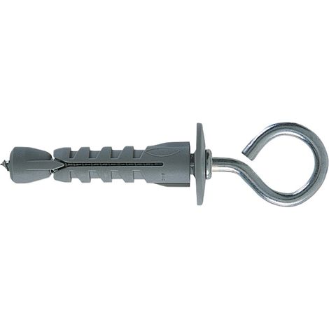 TASSELLO NYLON SBN OCCHIOLO CHIUSO FISCHER (1/5)