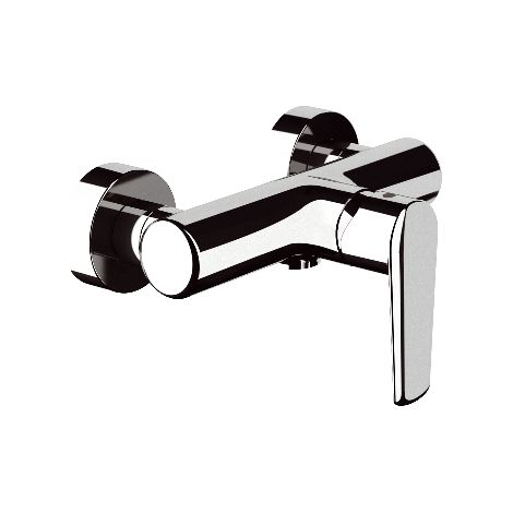 MISCELATORE ESTERNO DOCCIA SENZA ACCESSORI LINEA ARMONIA- Cromo- MARIA- pezzi 1 (1/2)