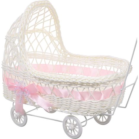 Decorative Cart Shaped Basket for Shower Multifunctional for