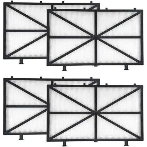 9991432-R4 Cartouches de Filtre de Rechange Compatibles avec Dolphin m400 m500 et Nautilus CC Plus Robot Purificateur de Piscine (4 Pièces) (1/4)