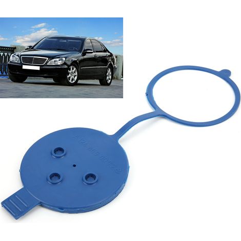 A2218690072 Bouchon de réservoir d'eau de nettoyage Mercedes-Benz W220 W221 Classe S (référence SI-AT02105) (1/5)