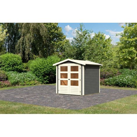 SH Amberg 2 terra 186x186x201 cm