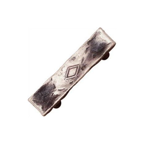 FPLUS asa 96mm plata mate , TIRADOR ASA DE MUEBLE ACABADO PLATA MATE PARA COMODA ARMARIO
Ref.
2306P
Medidas
130x25x21mm distancia entre tornillos 96mm