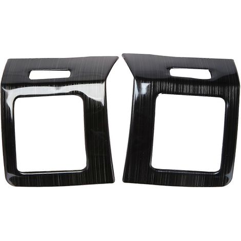 Accessoires pour les grilles d'aération intérieures gauche et droite du Land Cruiser 120 Prado FJ120 (2003-2009) (1/4)
