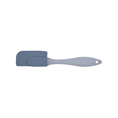 Fackelmann FCK670440 Spatola, Plastica Silicone, Blu (1/4)