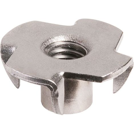 Écrou à griffes M10 LUDMANN 28810B500 (1/2)