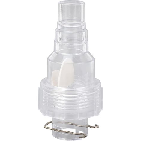 Clapet anti-retour pour tuyau de vidange des condensats climatisation centrale armoire AC DN25 1,23 MPa protection contre les odeurs et retour d’air (1/5)