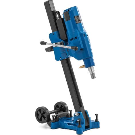 Taladro de diamante para hormigón taladro portátil en seco 3300 vatios 550 rpm aluminio plástico cobre hierro 140008539