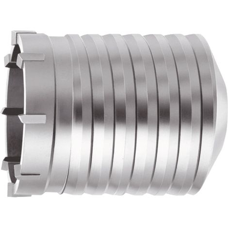 P-03791 Punta a corona per calcestruzzo per SDS-MAX SDS-MAX, 65 x 100 mm