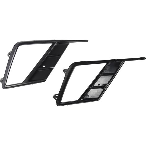Couvercle de calandre antibrouillard inférieur de pare-chocs avant, remplacement pour SEAT Ibiza FR MK5 pré-lifting 2017 à 2021 (1/5)
