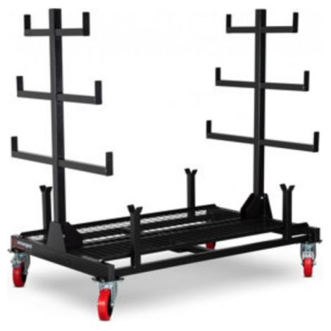 ARMORGARD - Rack Mobile PipeRack 1 Tonne PR1 - 1000x1500x1560 (1/3)