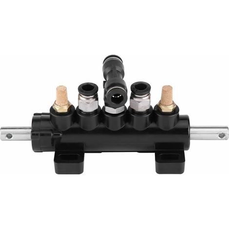 Valve Contrôle D'air Valve de Pédale pour changeur Pneu Ranger Fournitures pour Machines, type B (1/4)