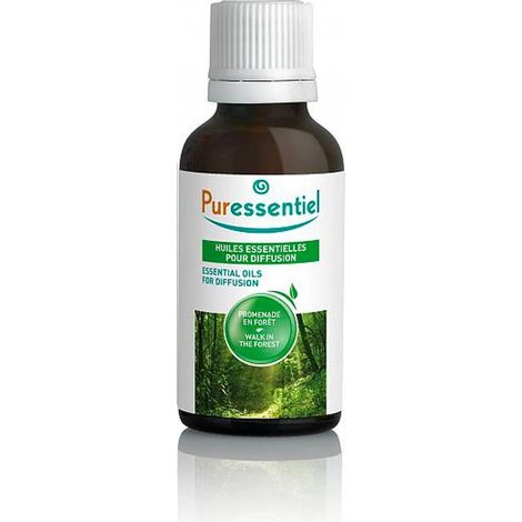 Puressentiel, Walk In The Forest, Oil Diffuser Refill, 30 ml