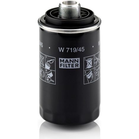 Ölfilter MANN-FILTER W71945
