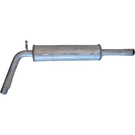[PRODUIT D'OCCASION] Silencieux Interieurermediaire SEAT Ibiza ♻️ Ref Oe. 6q0253209p - Garantie à vie