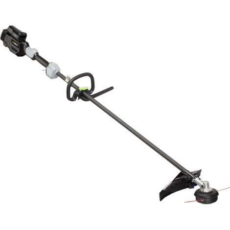 Coupe-bordures professionnel 38CM de coupe arbre en carbone poignée boucle Egopower STX3800E. (1/5)