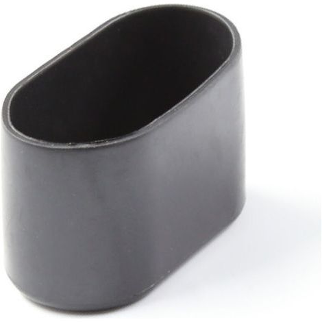 16 Embouts de Pieds de Chaise en Caoutchouc Noir 40 x 20 mm – Protège-Sol Anti-Dérapant et Anti-Rayure pour Meubles (1/5)