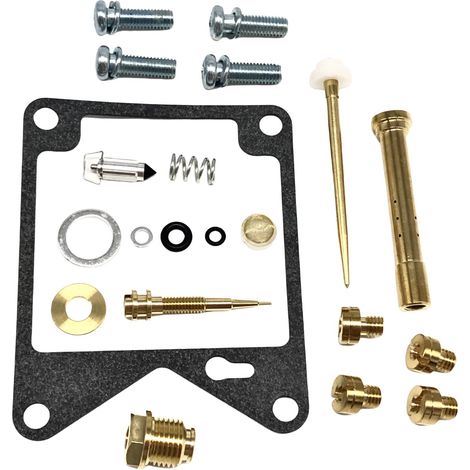 Kit de réfürtion carburateur - compatible XV750 - F254 (1/4)