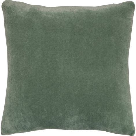 Cuscino ollis verde celeste 38x38cm - Atmosphera créateur d'intérieur