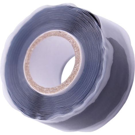 Cinta De Silicona Adhesiva Para Sellrar Mangueras y Tuberías (1/5)