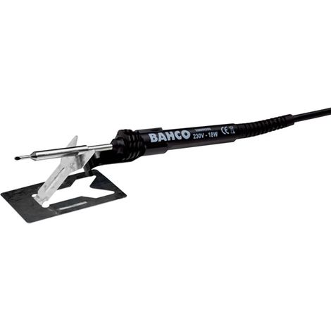 Saldatore Bahco electronic soldering iron 25W 420°C