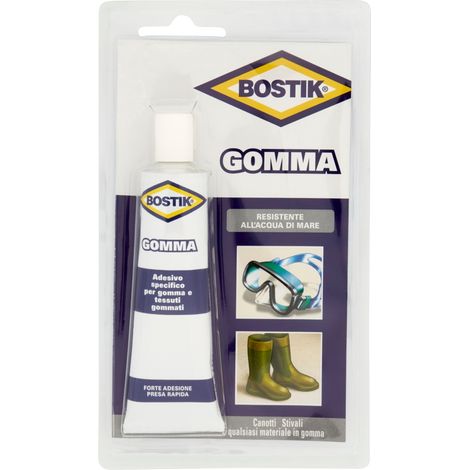 Adesivo Gomma G 50 Bostik (1/2)