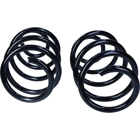 Lot de 2 Ressorts de suspension MAXGEAR 60-1710D AUDI 6R0411105AJ 6R0411105CA (1/3)