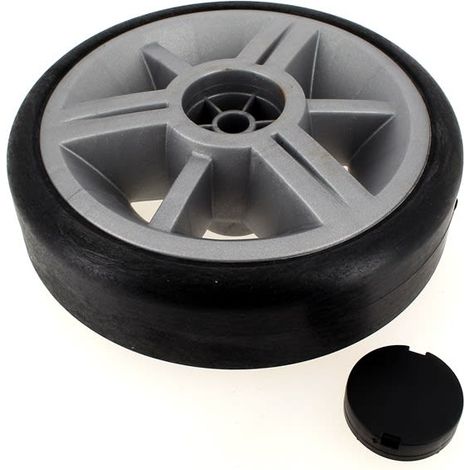Rad + Radkappe für Hochdruckreiniger ryobi