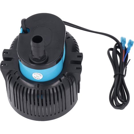 Pompe submersible 2500L/h silencieuse buse 19mm haute efficacité pompe de relevage immergée AC380V (1/5)