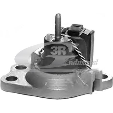 3RG 40666 SOPORTE MOTOR DERECHO
