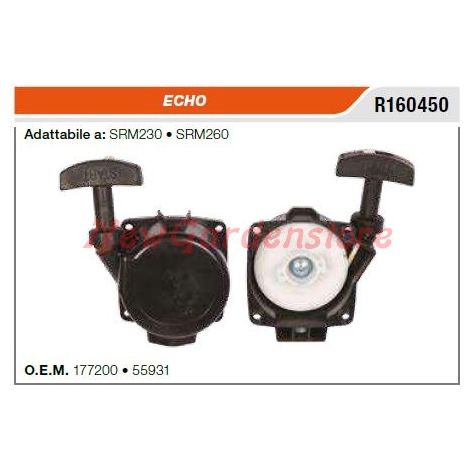 ECHO Anlasser für Freischneider SRM230 260 R160450