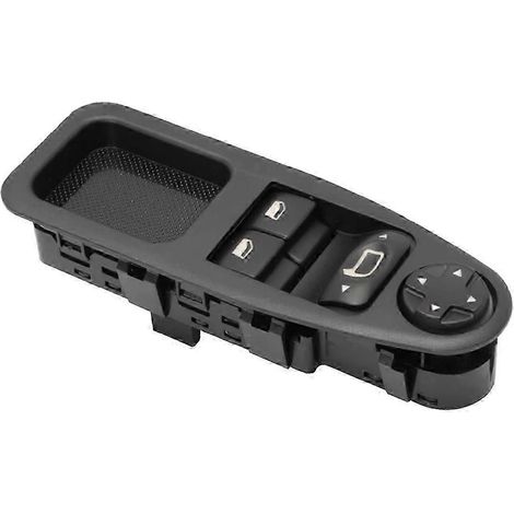 Power Window Switch for Citroen Dispatch/Fiat Scudo/Peugeot 6554.ZH (1/5)