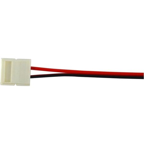 Câble Connecteur Rapide Monocolor pour bandeaux LED 10mm Miidex Lighting® (1/6)