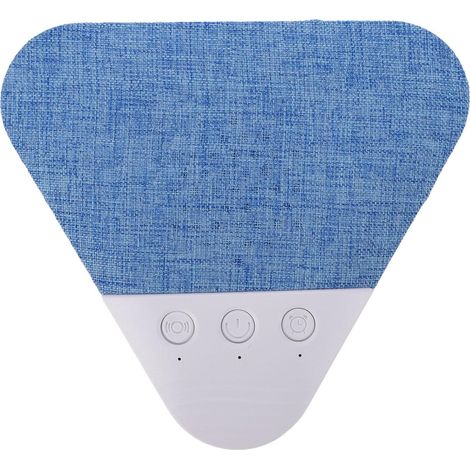 Mini Haut-Parleur Bluetooth Portable pour Dormir sous L'oreiller avec Transmission Précise du Son pour Un Repos Nocturne Tranquille, Matériau ABS (1/5)