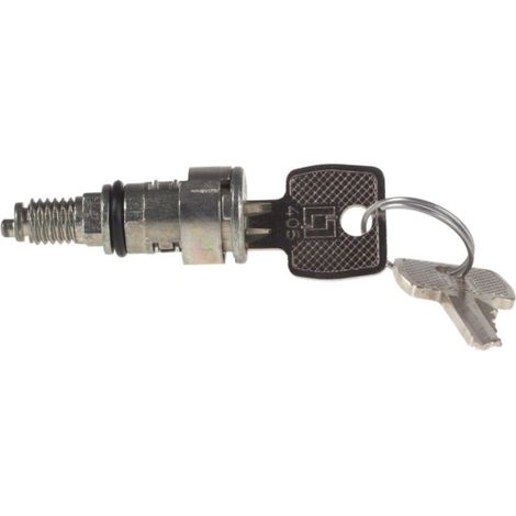 Inserto de fusible cilíndrico con 2 llaves NR 405 036822