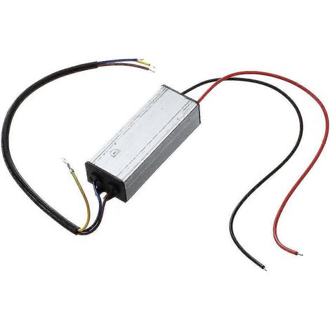 Transformateur LED étanche 50 W 85-265 V vers 25-40 V (1/5)