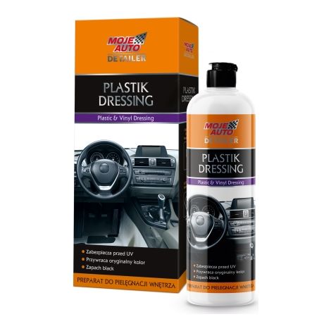 018667 ma voiture - Detailer Plastik Dressing 500ml