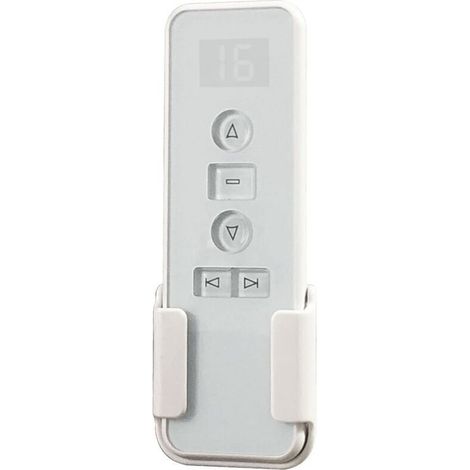 Télécommande émetteur sans fil AC123-16 16 canaux RF433.92 pour stores électriques (1/5)