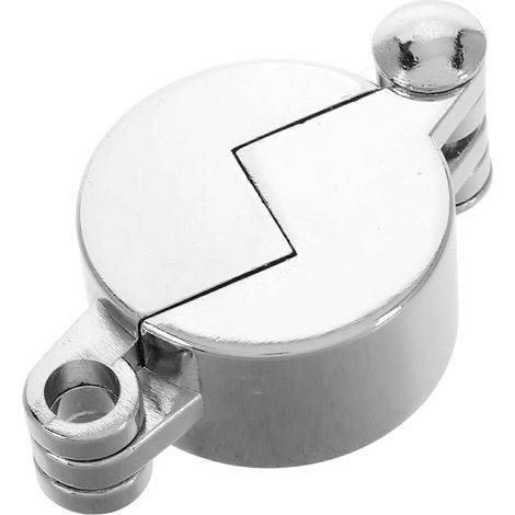 Lot de 4 verrous de robinet pour robinet extérieur, résistants aux intempéries, empêchant toute utilisation non autorisée. (1/5)