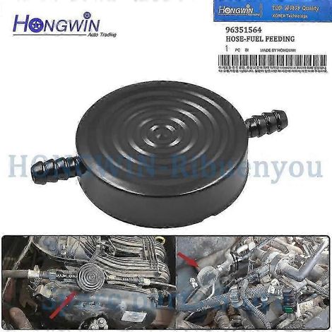 Tuyau d'alimentation du filtre à carburant pour Nexia N100 N150 A15mf 15 16 9416 Lada Vesta 18 Daewoo 96351561 96351564 96899978 (1/4)