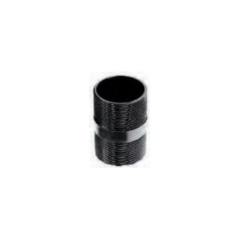 Raccordo filettato per scarico WC 3" H.120