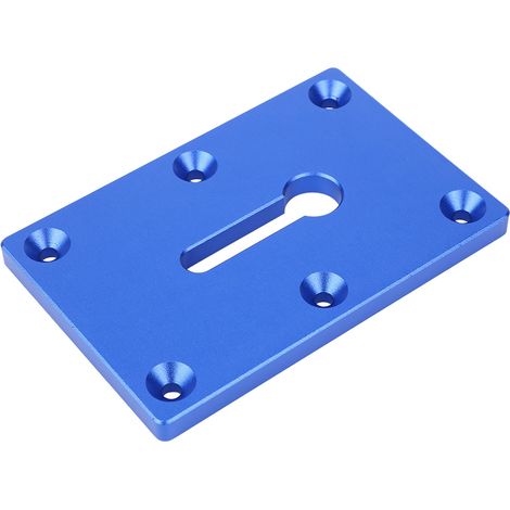 Tischbefestigungs-Verriegelungszange, Montageplatten-Befestigungswerkzeug, Blau (1/5)