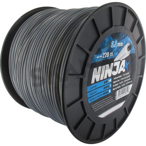 HILO DE CORTE REDONDO 3,3MM RIF 1510445 COMPATIBLE NINJA