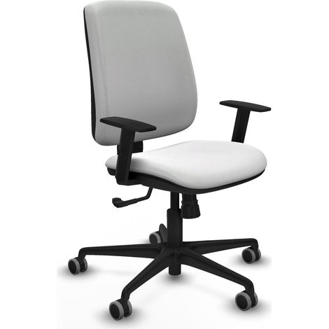 Silla de Oficina Piqueras y Crespo B1D036G Blanco