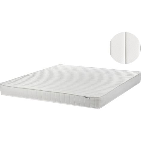 Materasso a molle insacchettate moderno e rigido a 7 zone 180 x 200 cm Misty (1/5)